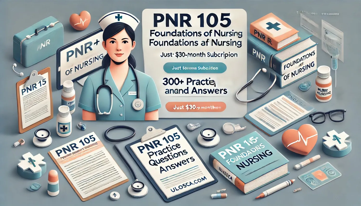 PNR 105 Foundations of Nursing