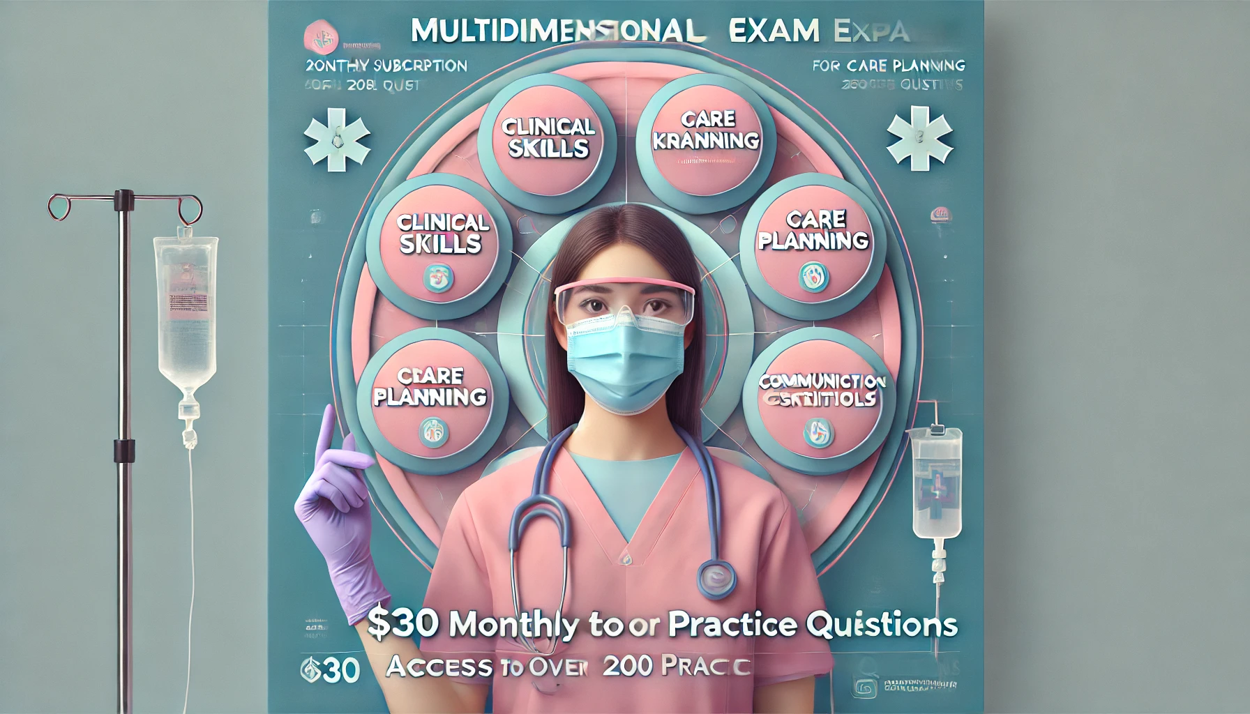 Multidimensional Care I (Rasmussen College) (MDC1)