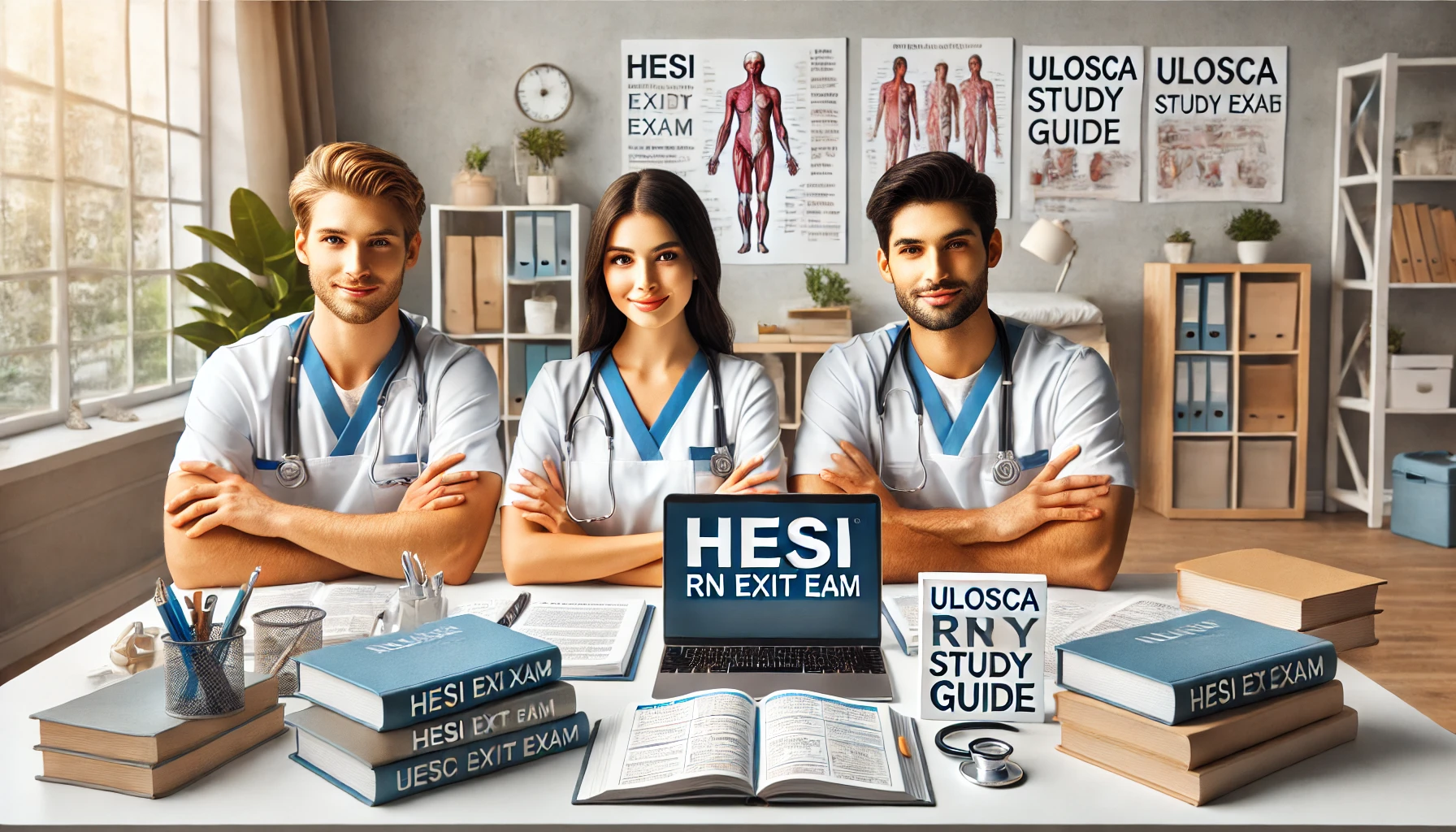 HESI RN Exit Exam