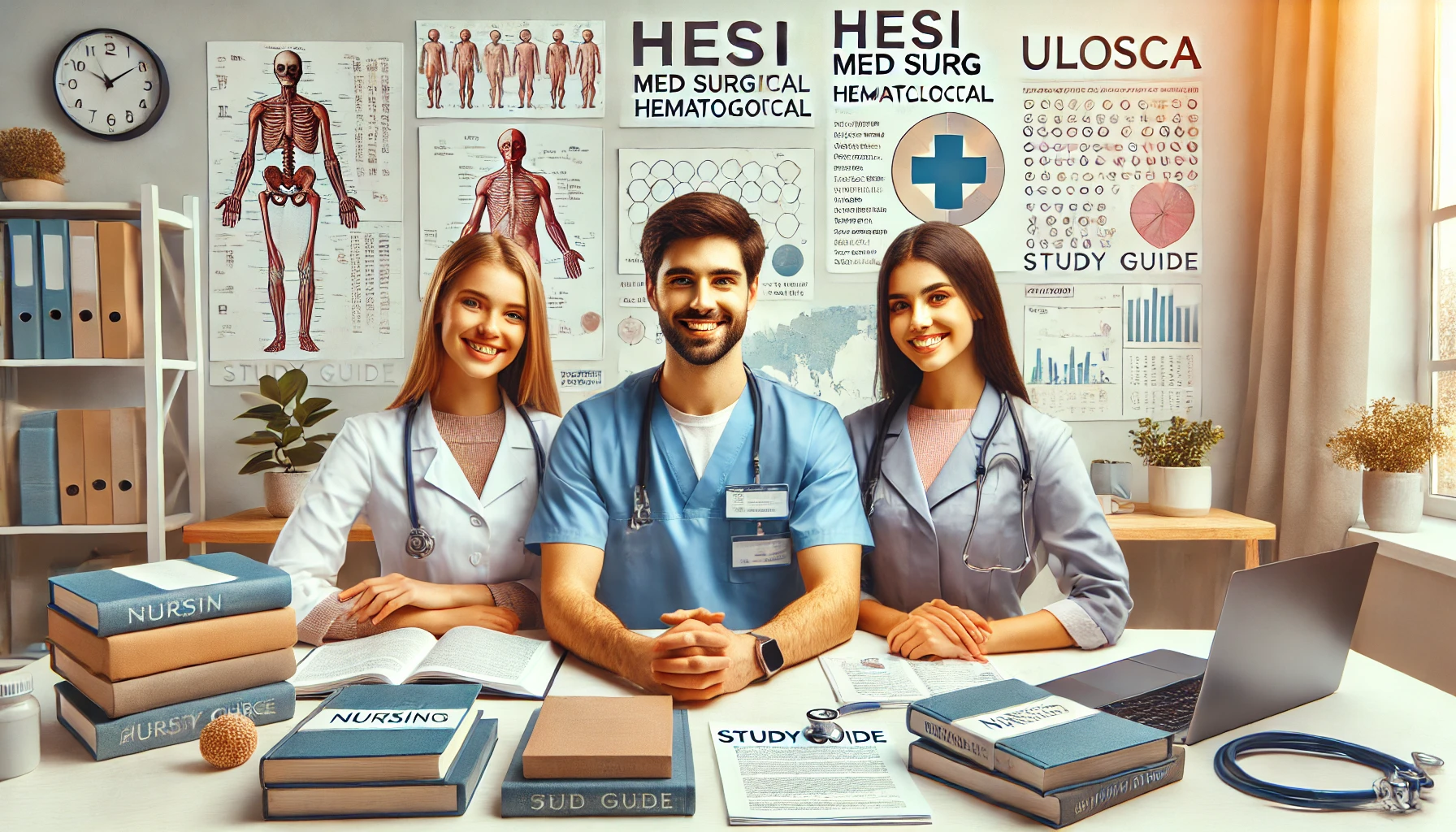 HESI Med Surg Hematological