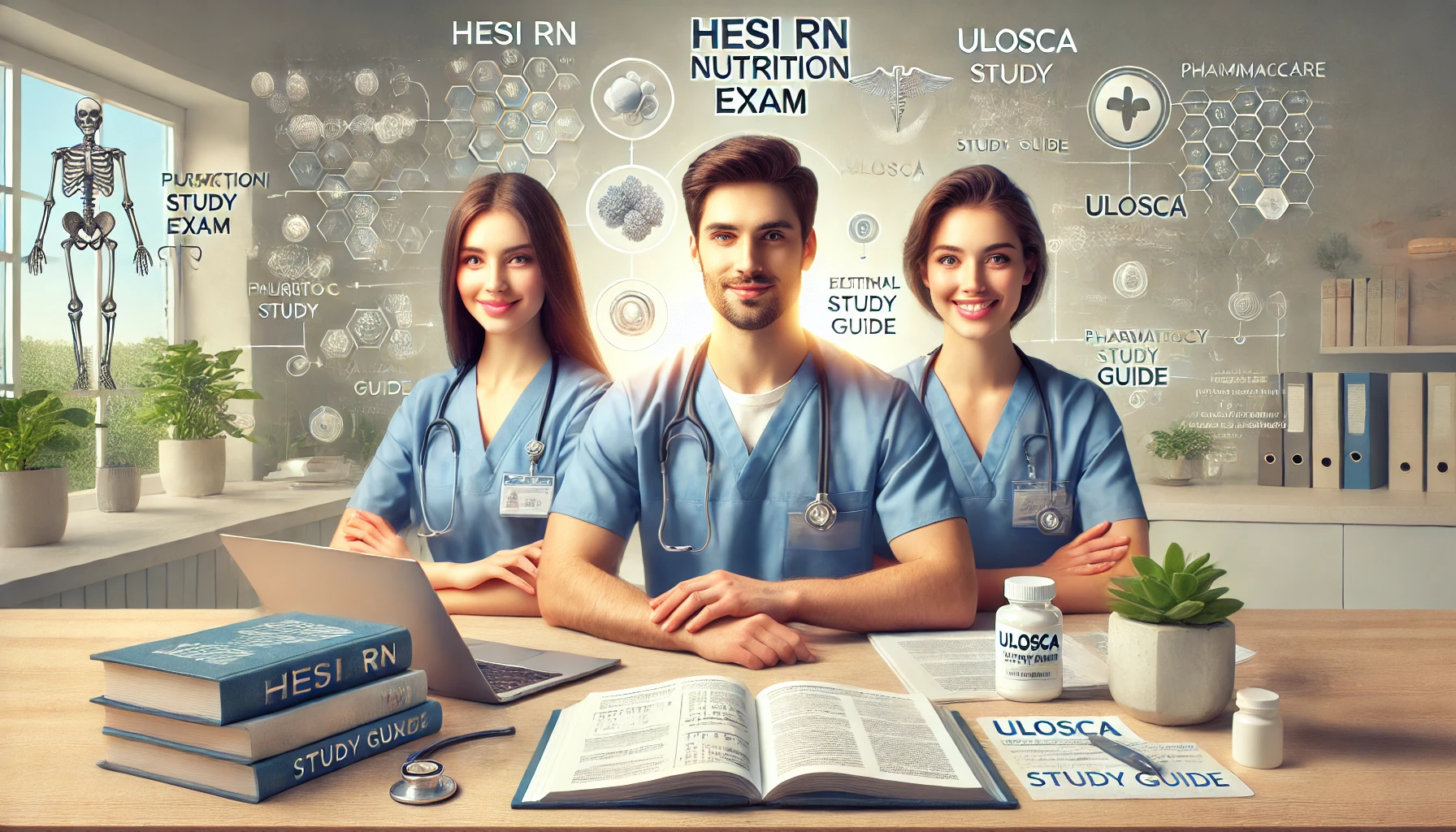 HESI Rn Nutrition Exam