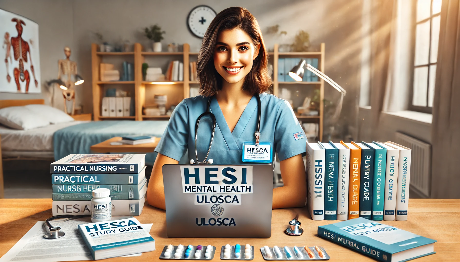 HESI Mental Health