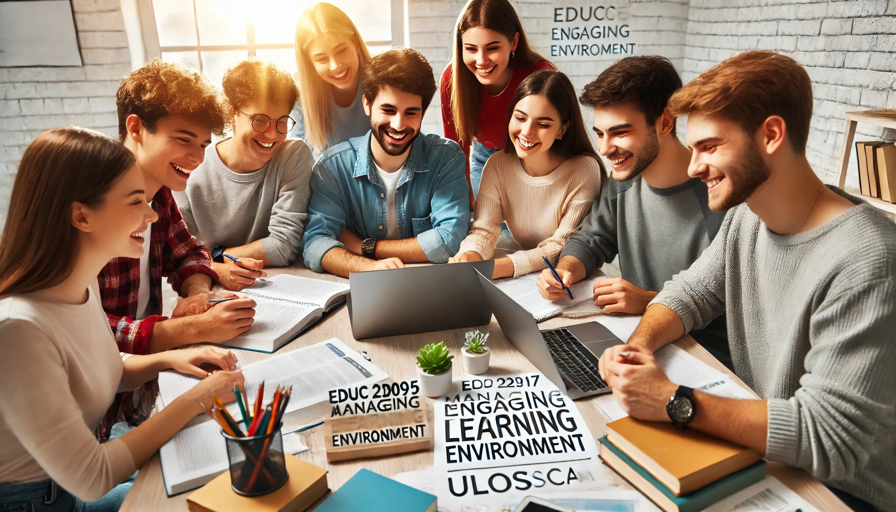 Managing Engaging Learning Environments (D095)