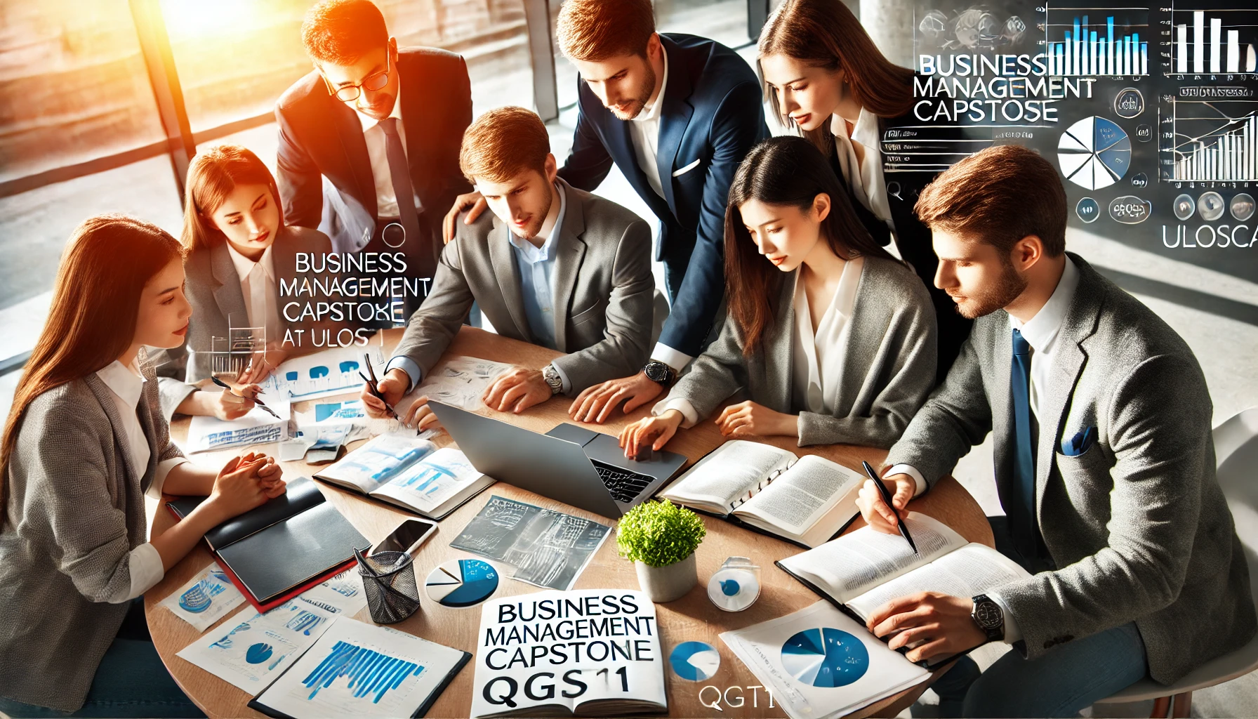 Business Management Capstone (QGT1)