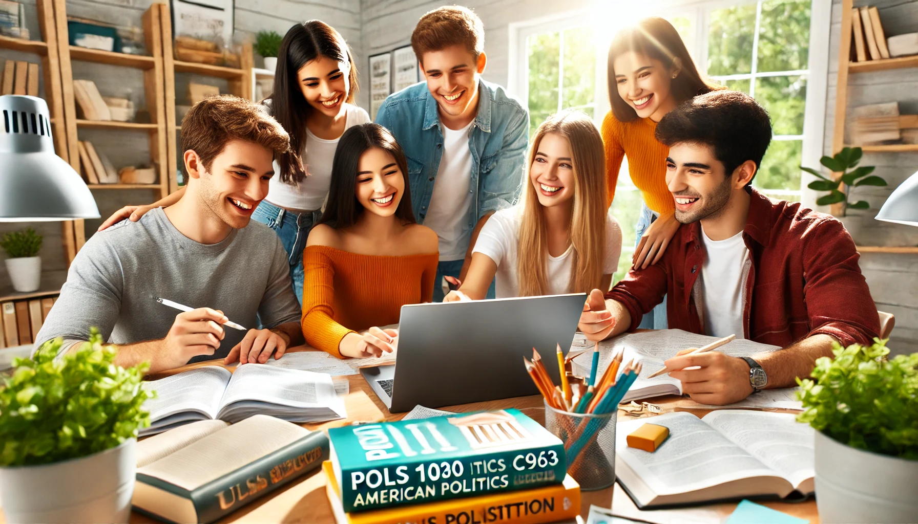 American Politics and the US Constitution (C963)