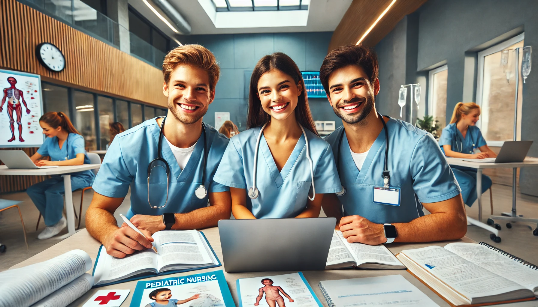 Pediatrics (NUR 335)