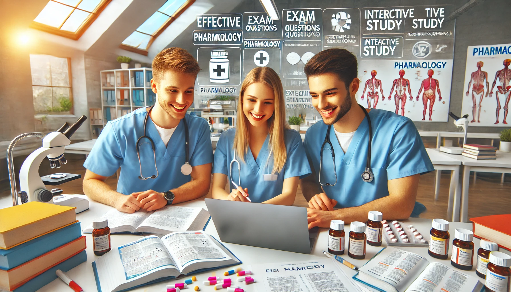 ATI Pharmacology Exam