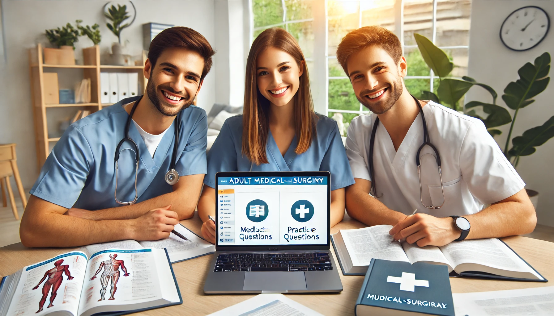 ATI RN Adult Medical Surgical Exam