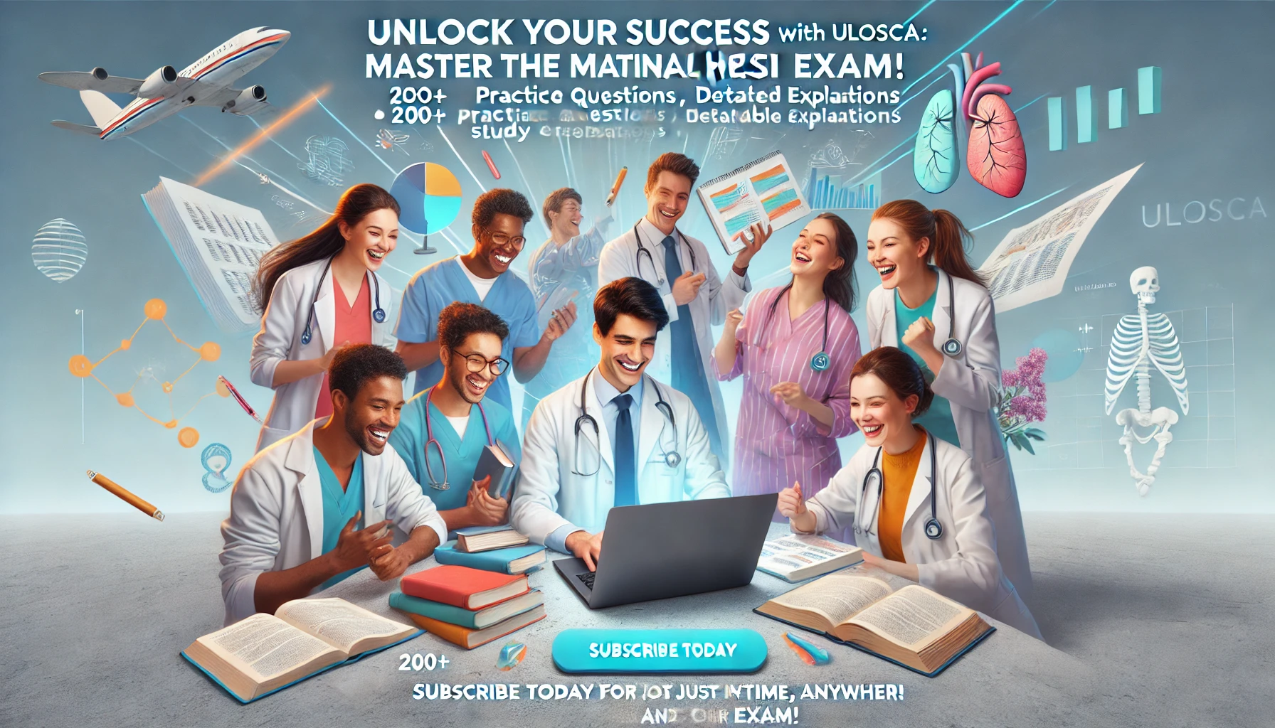 Maternal HESI Exam