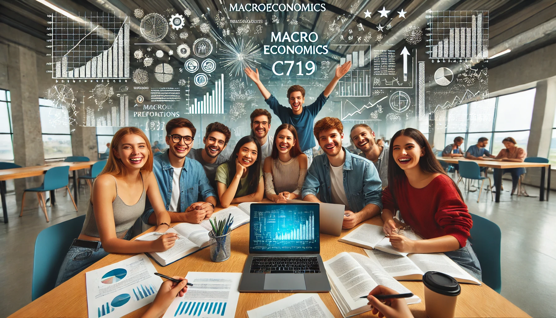 Macroeconomics (C719) Exam