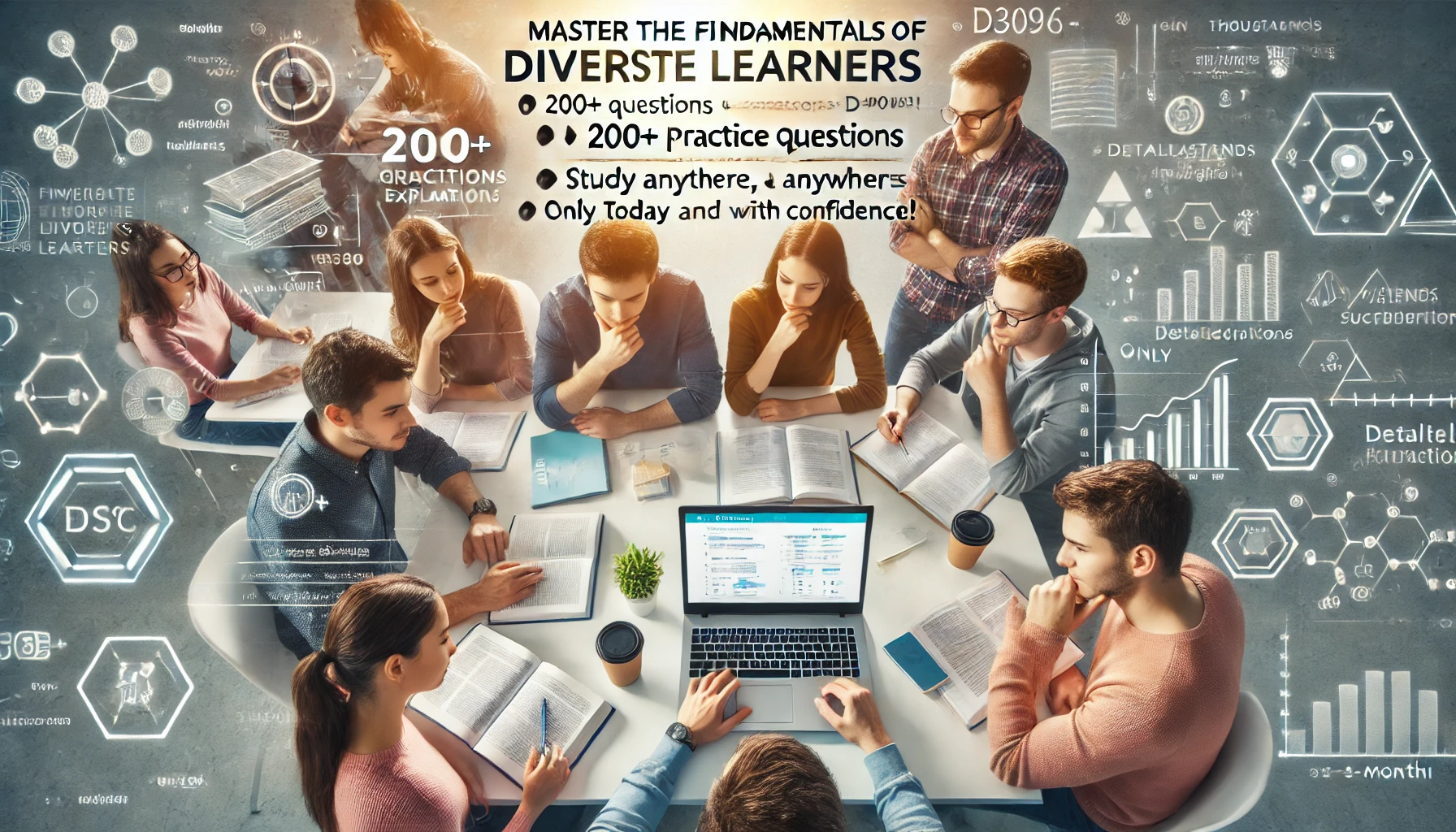 Fundamentals of diverse learners (D096)