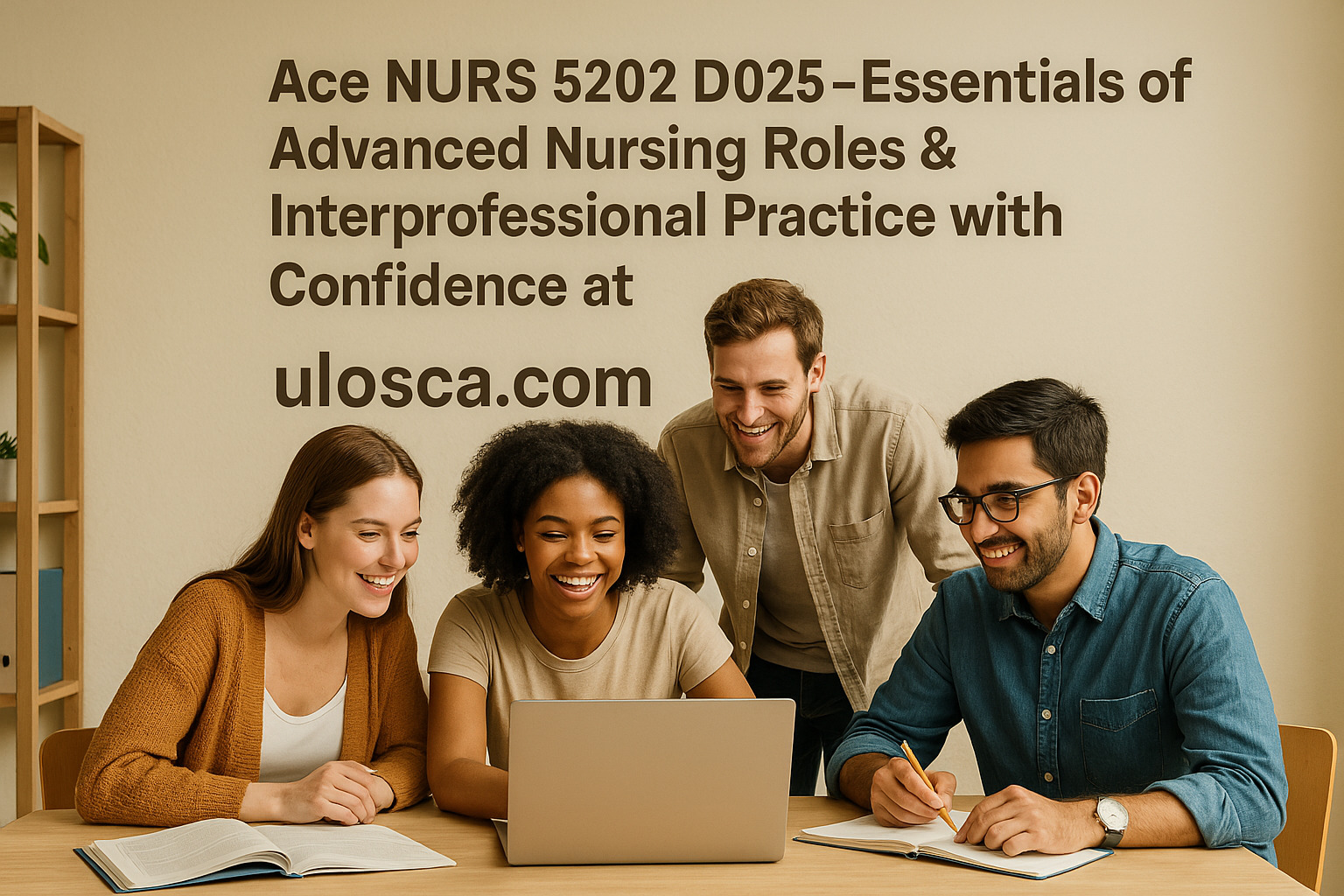 Essentials of Advanced Nursing Roles and Interprofessional Practice (D025)