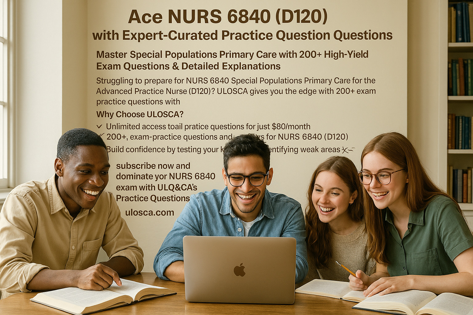 Special Populations Primary Care for the Advanced Practice Nurse (D120)
