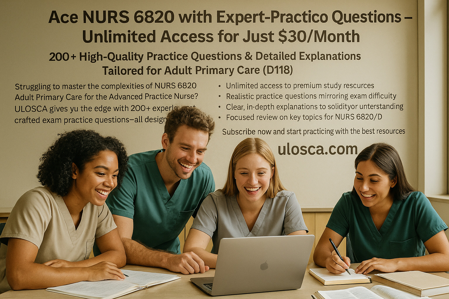 Adult Primary Care for the Advanced Practice Nurse (D118)