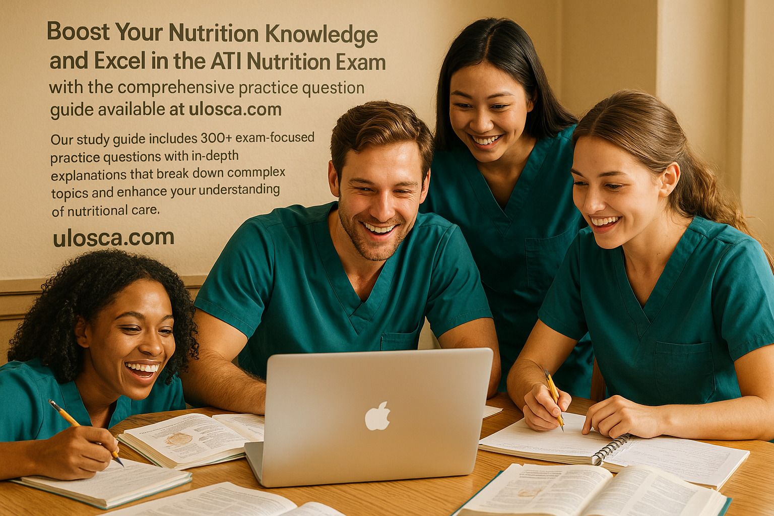 ATI Nutrition Practice Exam