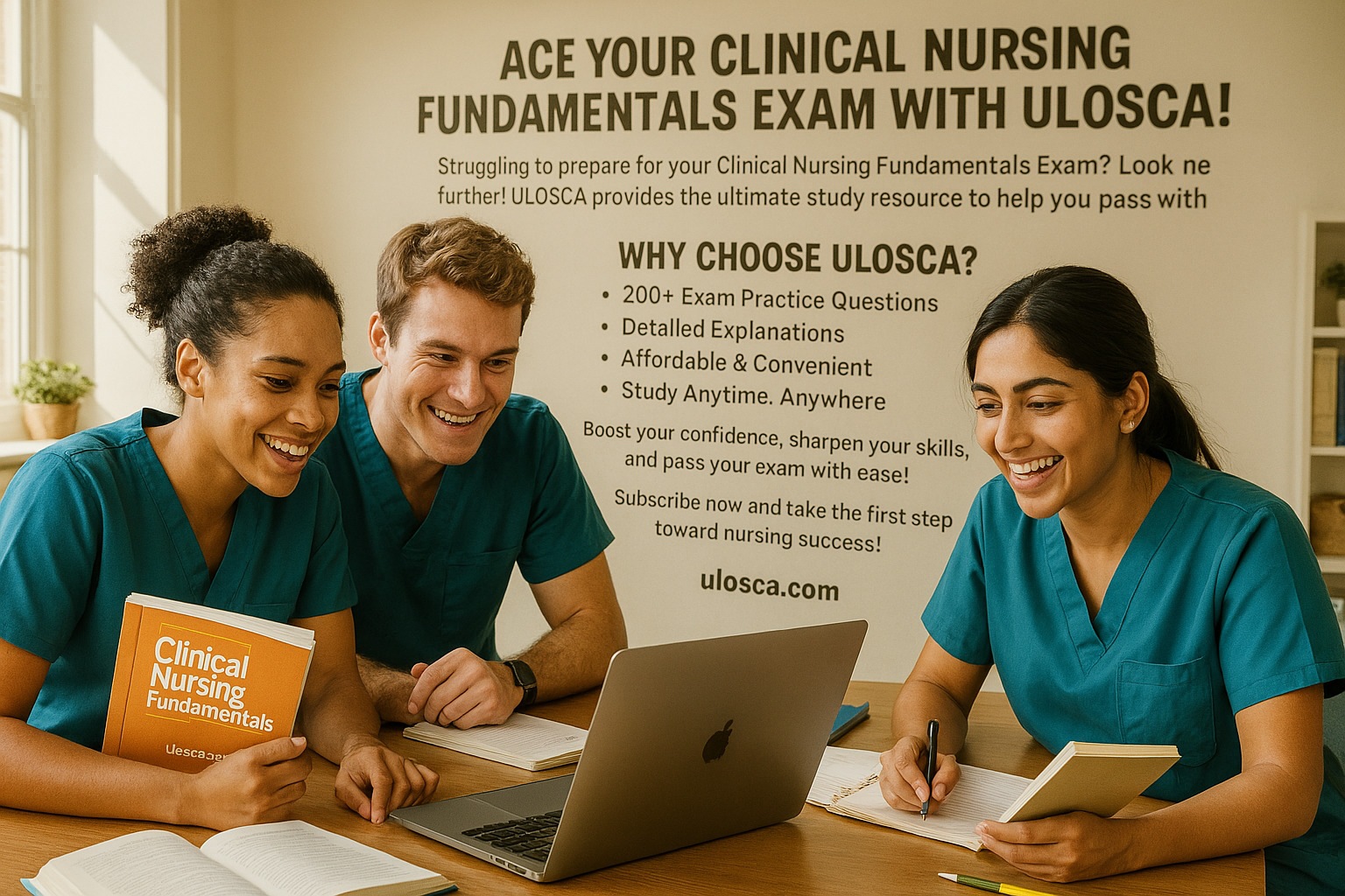 Clinical Nursing Fundamental Exam