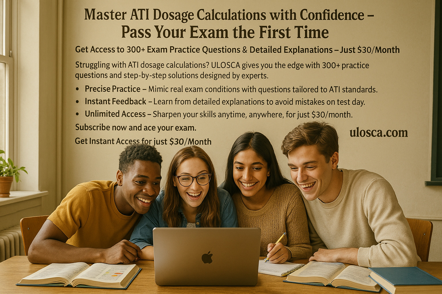 ATI Dosage Calculation
