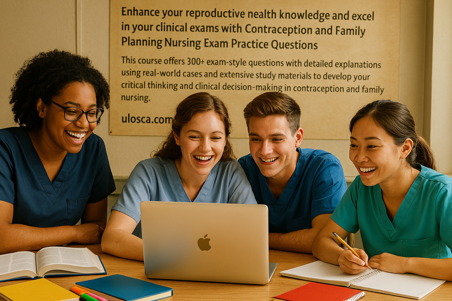 Contraception and Family Planning Nursing Exam
