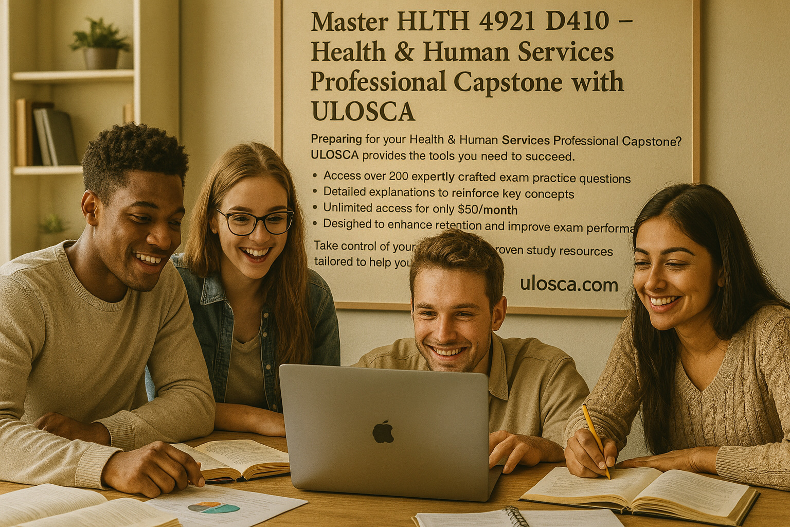 HLTH 4921 D410 Health & Human Services Professional Capstone