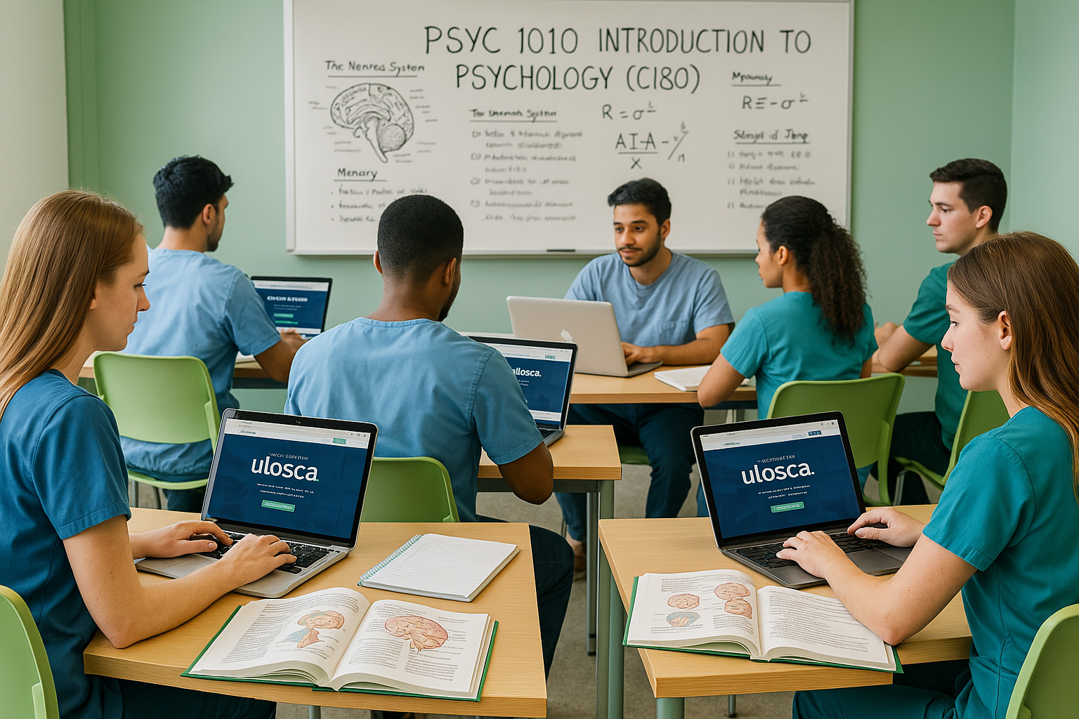 Introduction to Psychology (C180)
