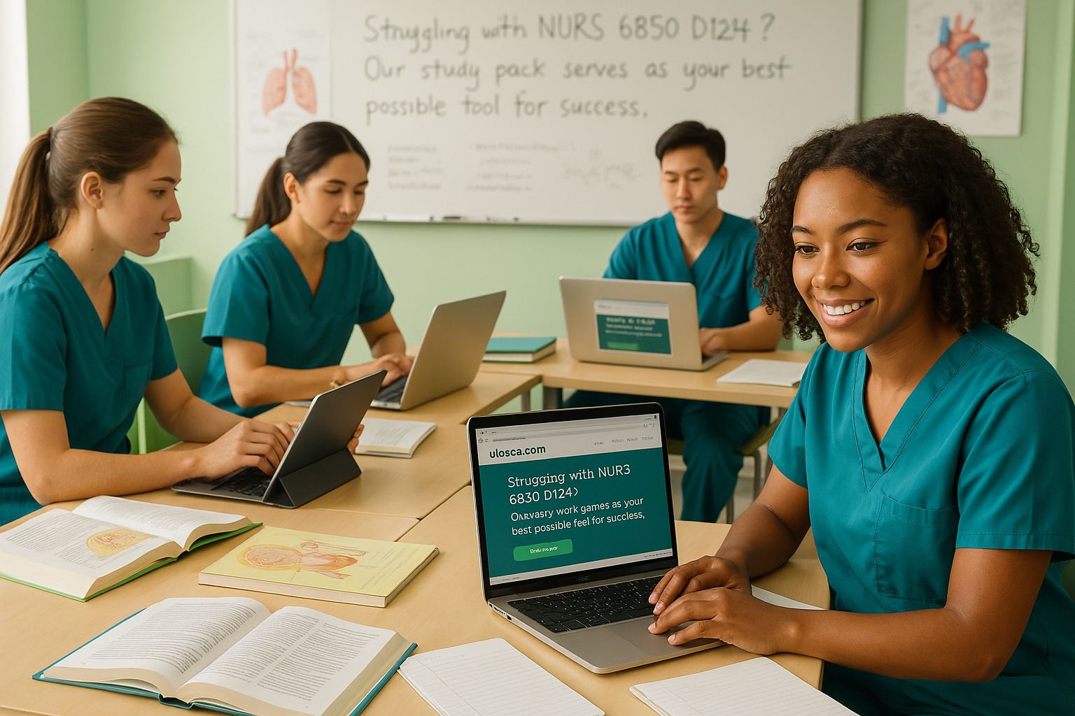 Family Nurse Practitioner Clinical Internship III (D124)