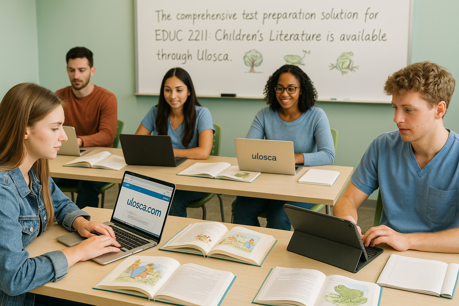 Children's Literature (EDUC 2211)