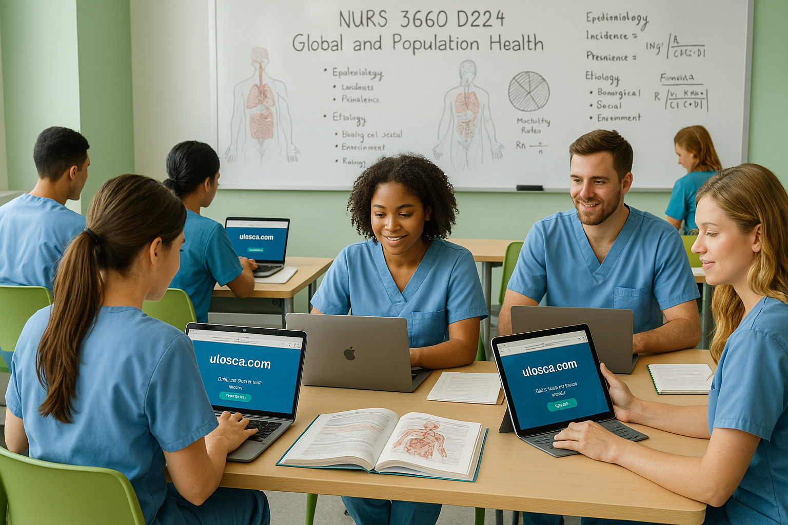 Global and Population Health (D224)