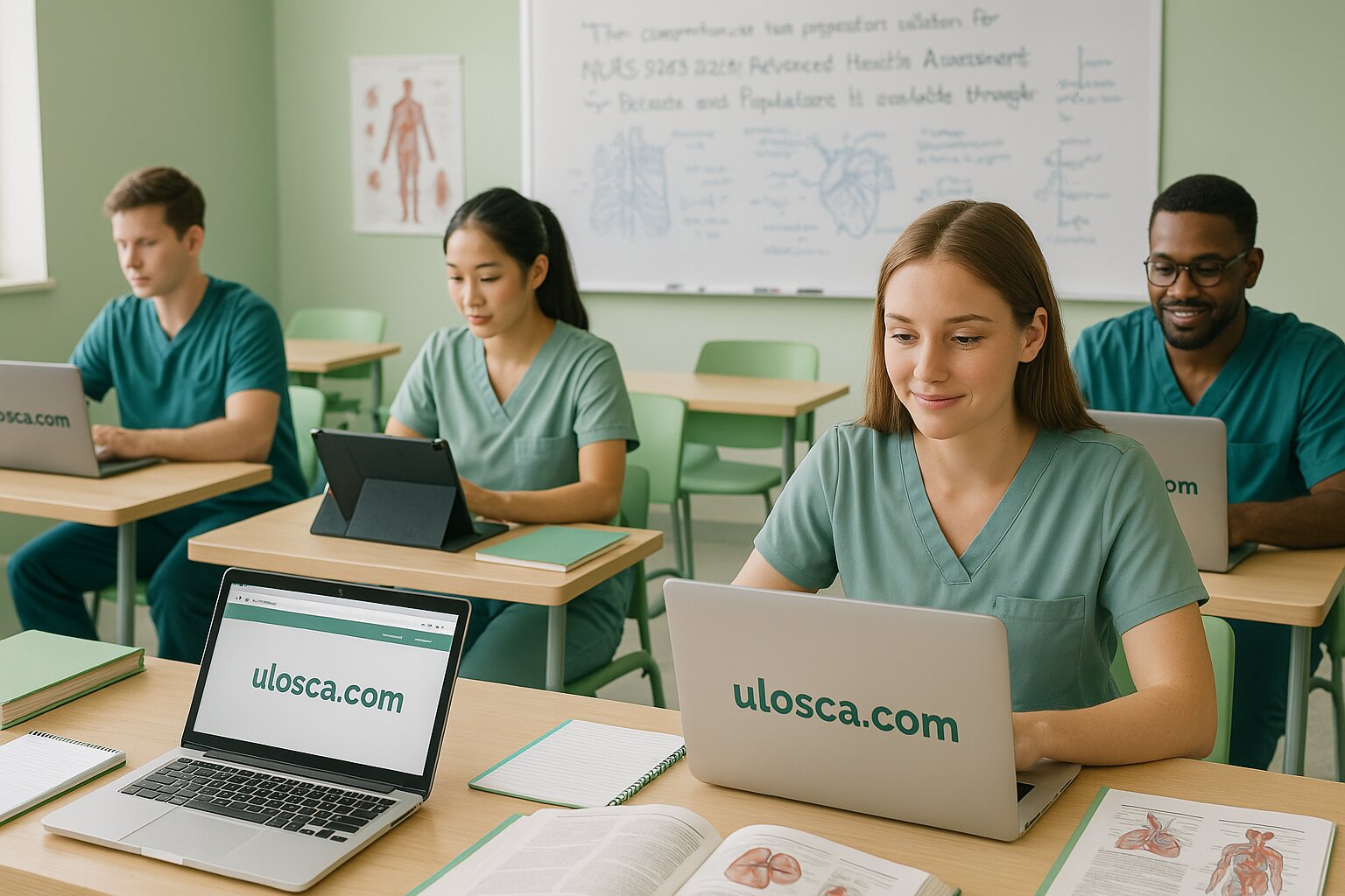 Psychiatric Mental Health Nurse Practitioner Clinical Internship III (D350)