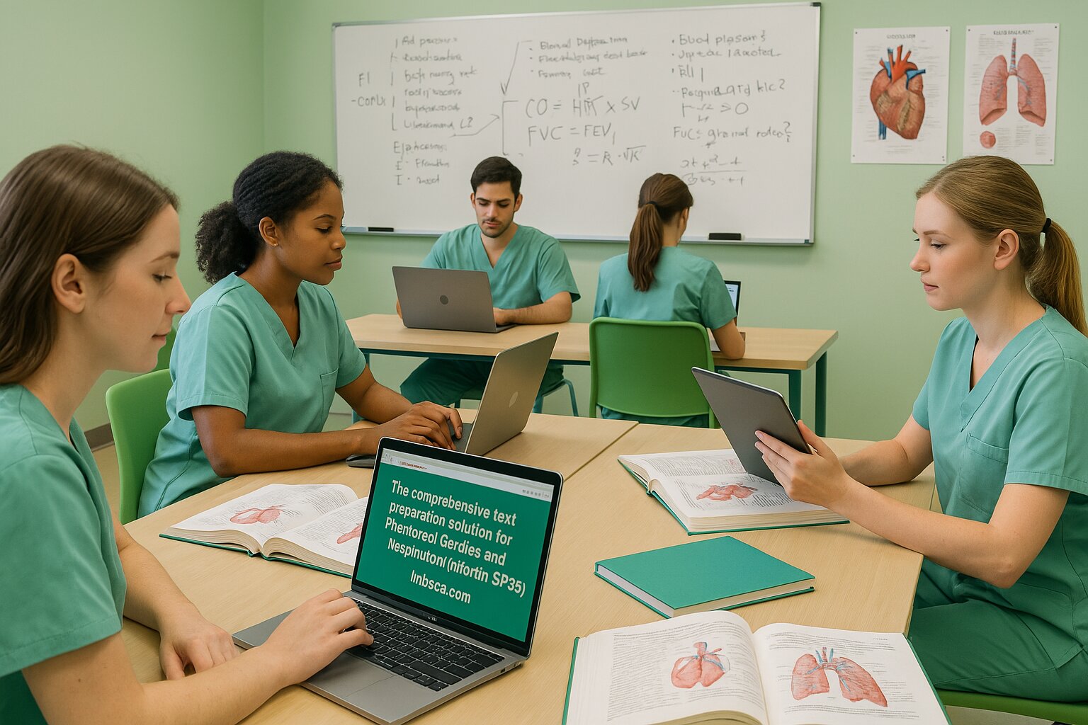Proctored Cardiac and Respiratory (Martin SP25)
