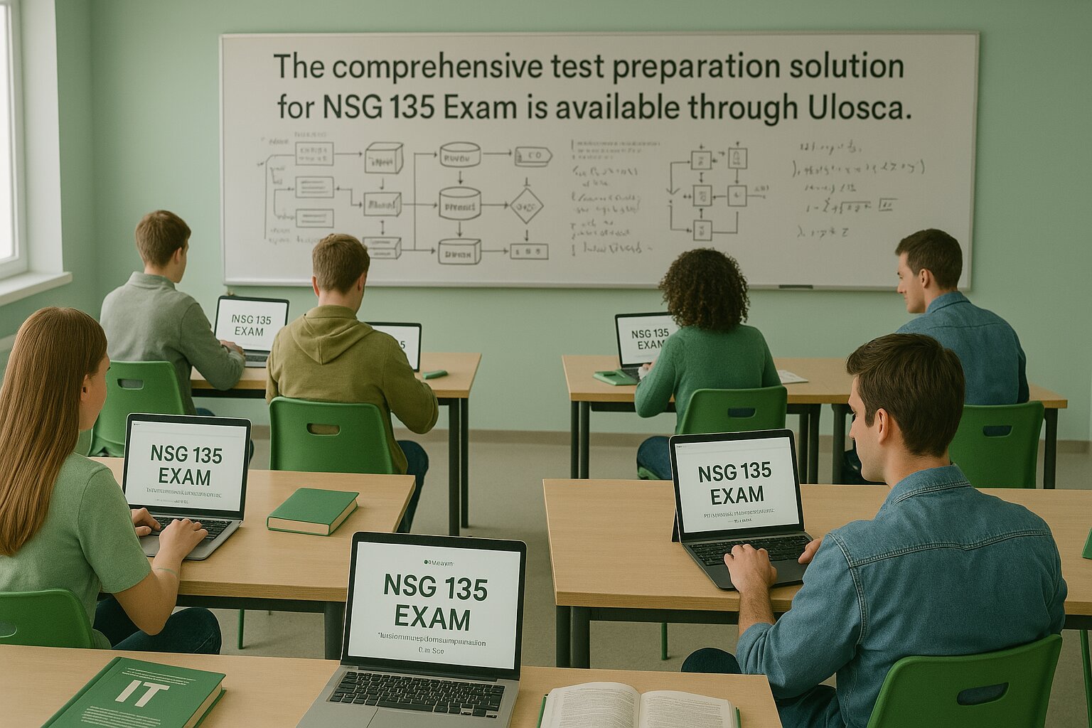 NSG 135 Exam