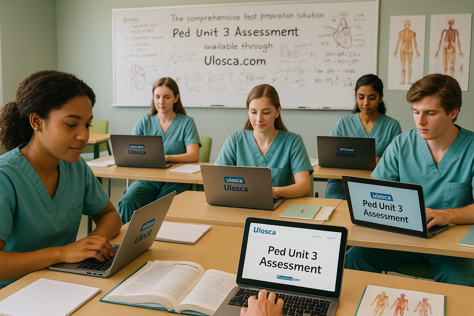 ATI PED Unit 3 Assessment