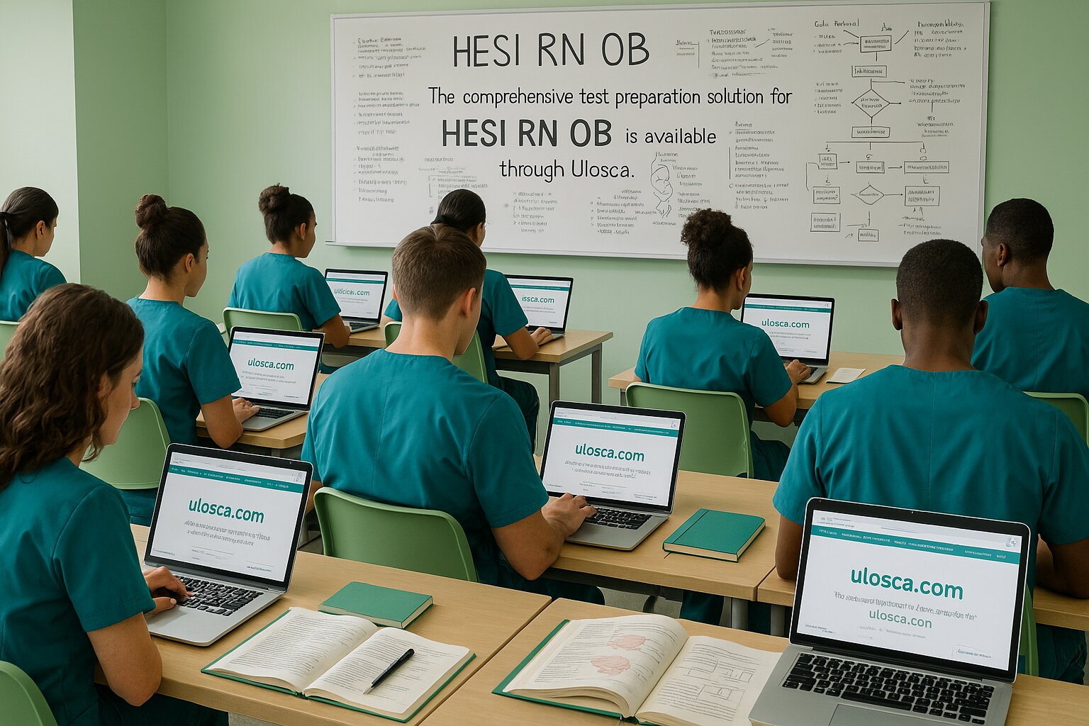 HESI RN OB Exam ( Hesi Maternal Health )