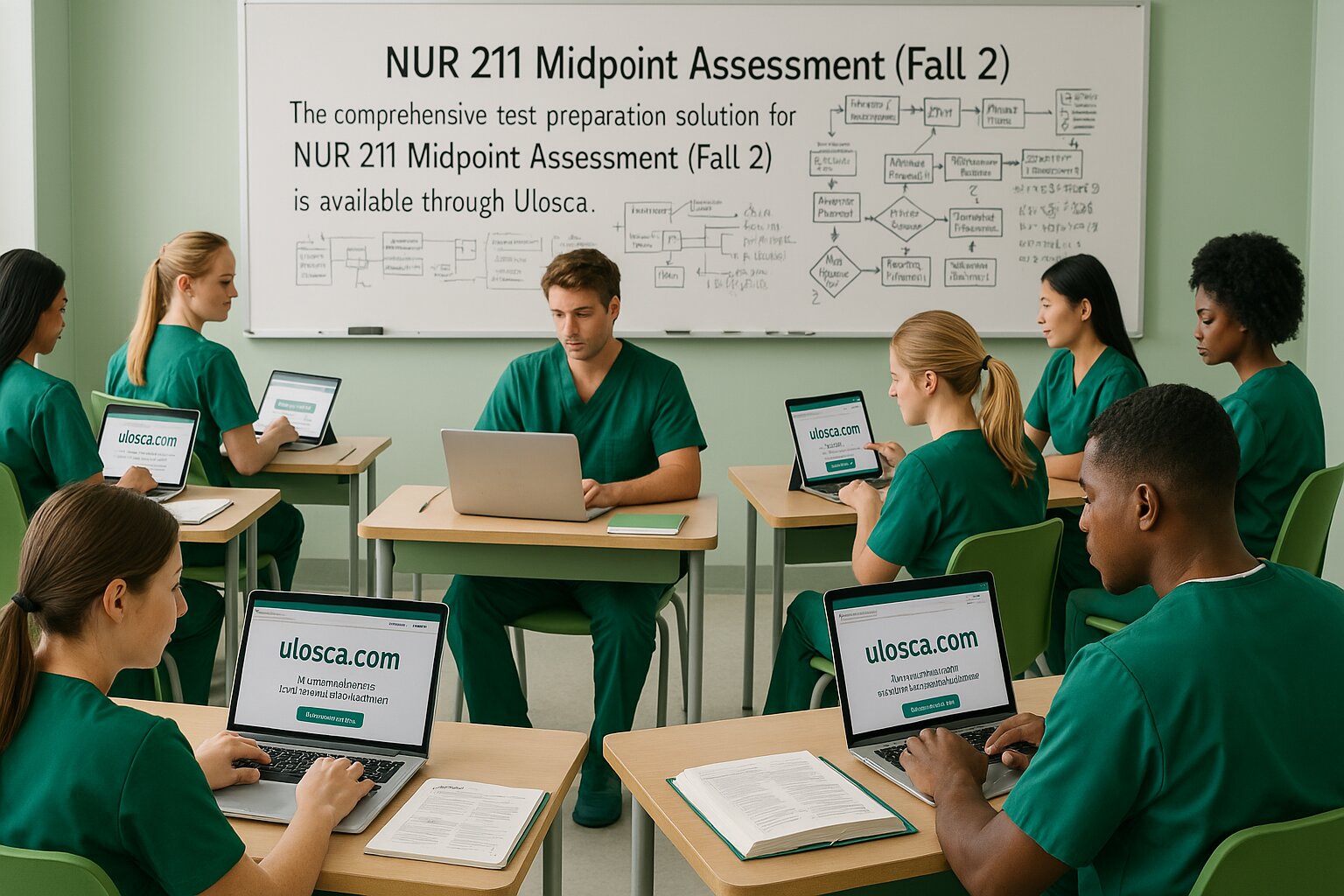 ATI Nur 211 Midpoint Assessment Exam