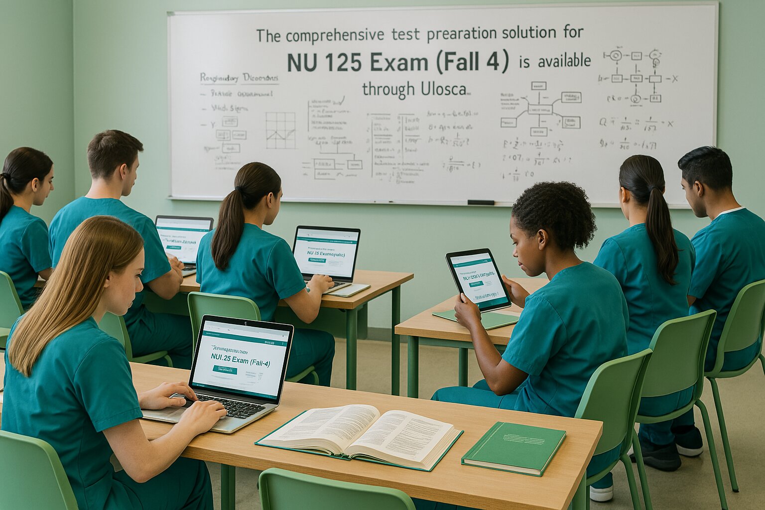 ATI NUR 125 Exam 4
