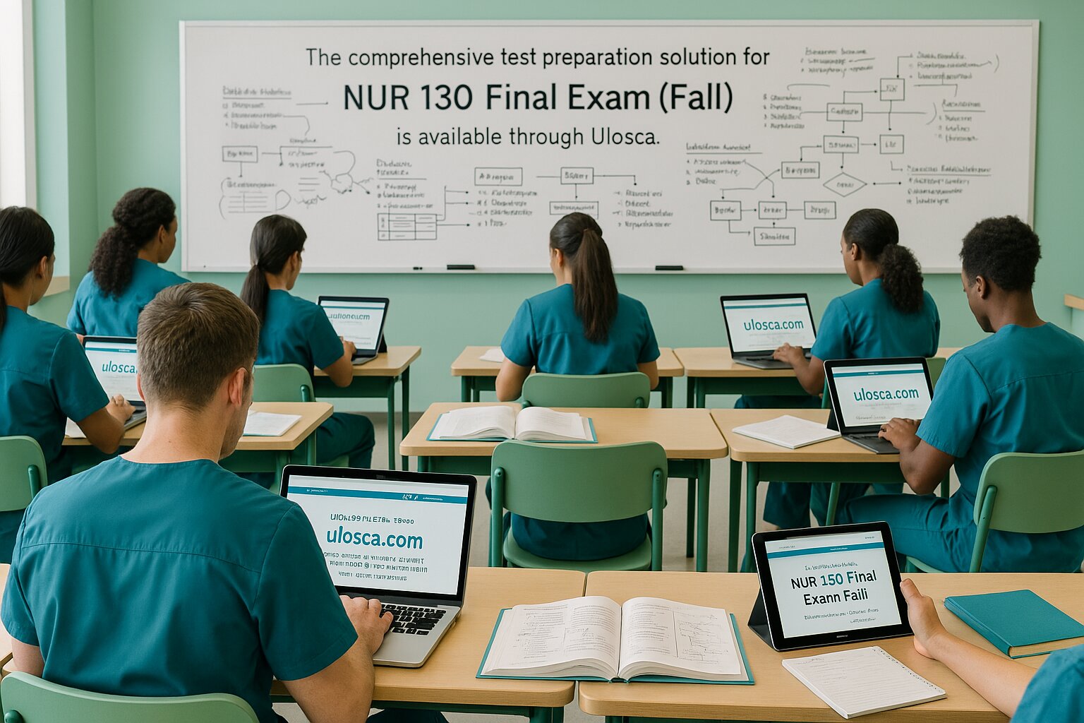 ATI NUR 130 Final Exam