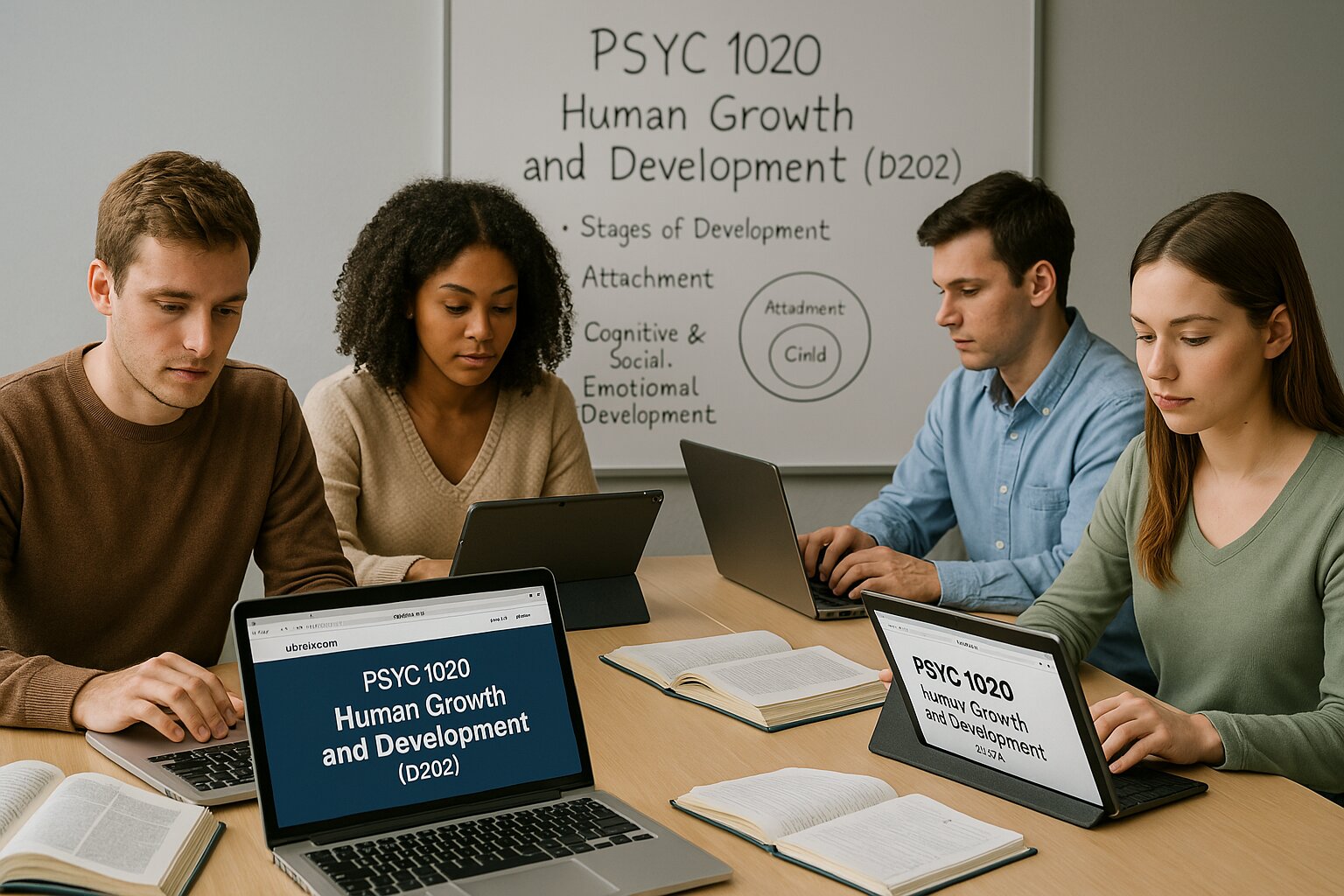 Human Growth and Development (D202)