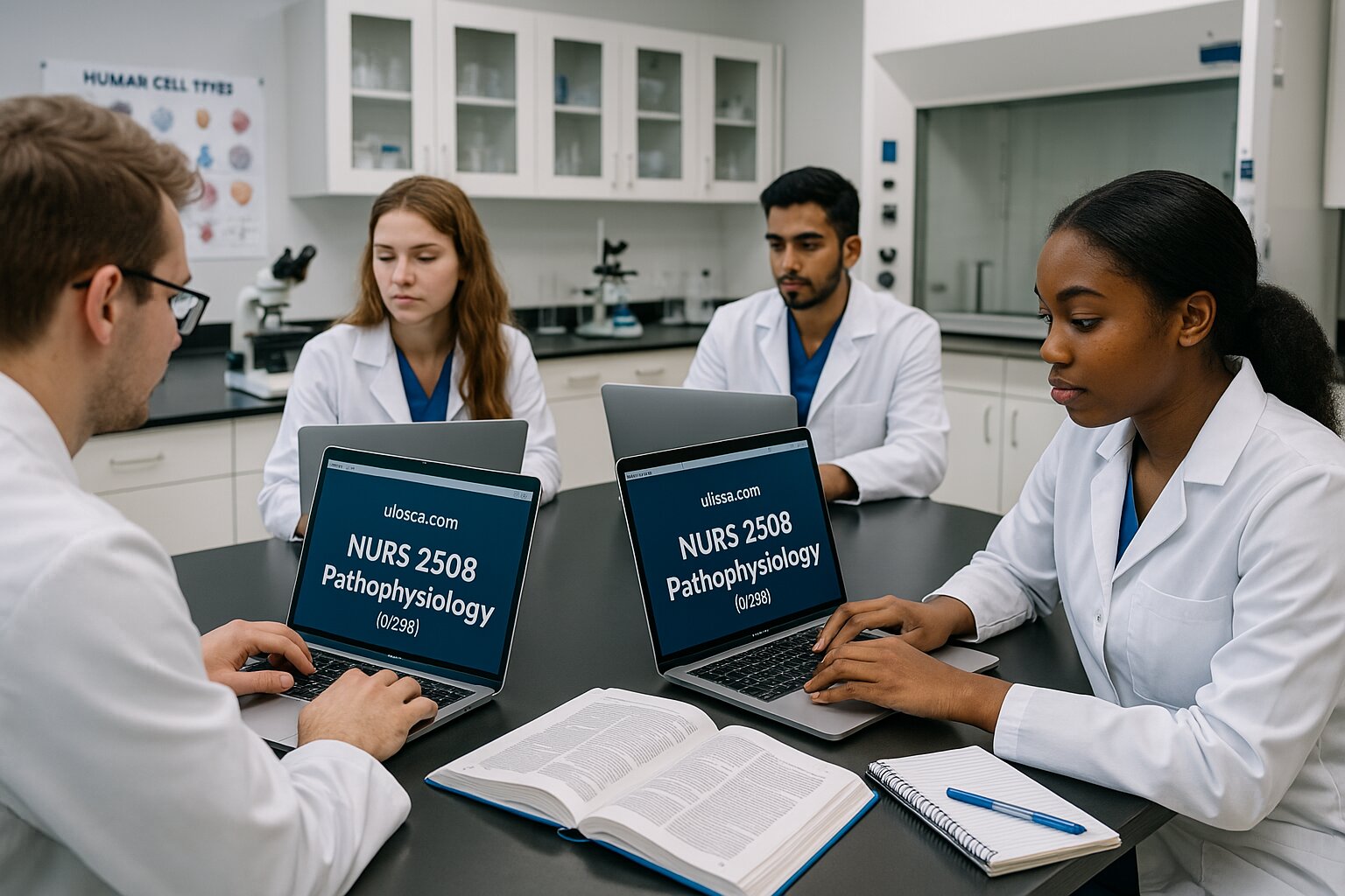 Pathophysiology (D236)