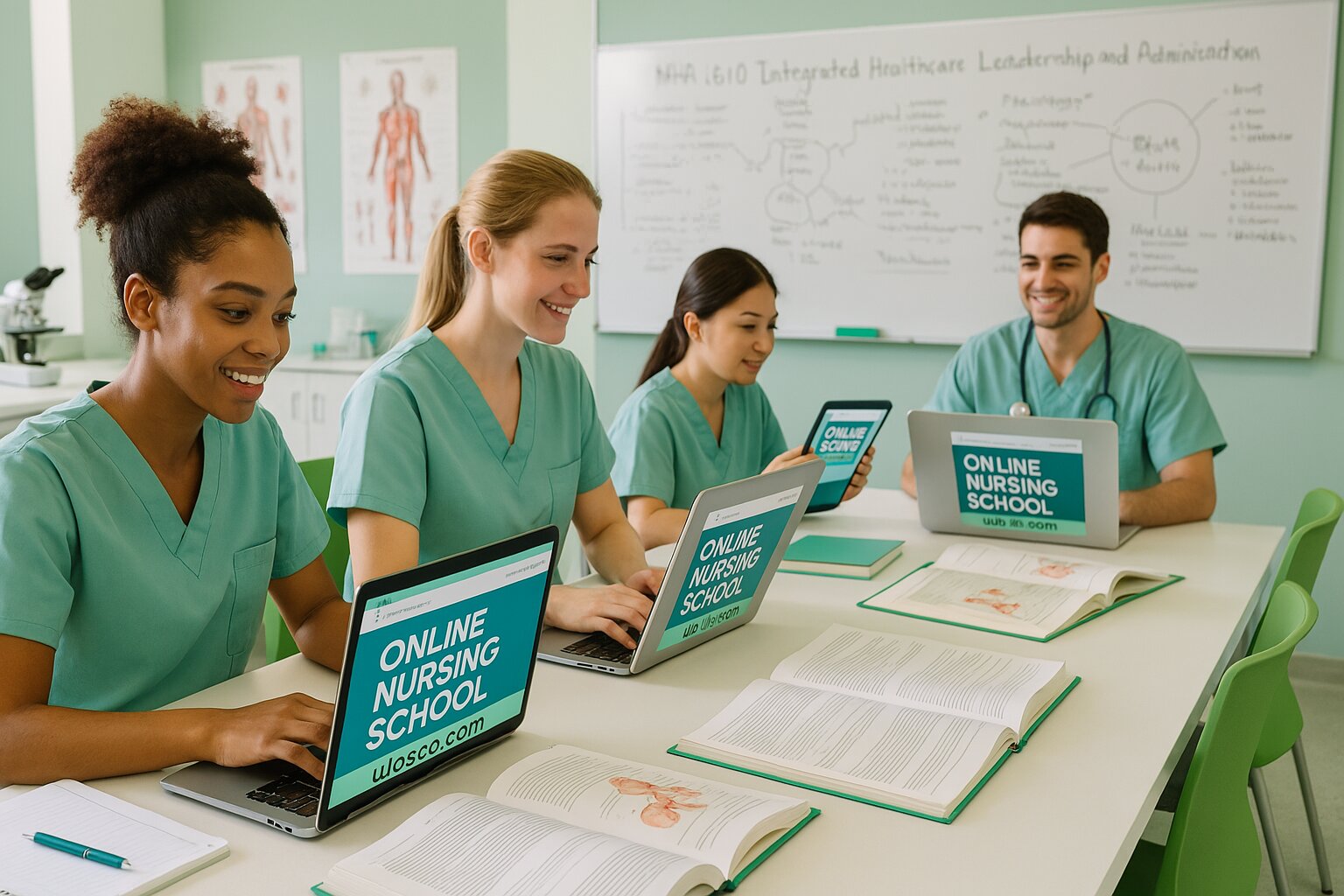 Integrated Healthcare Leadership and Administration (D519)
