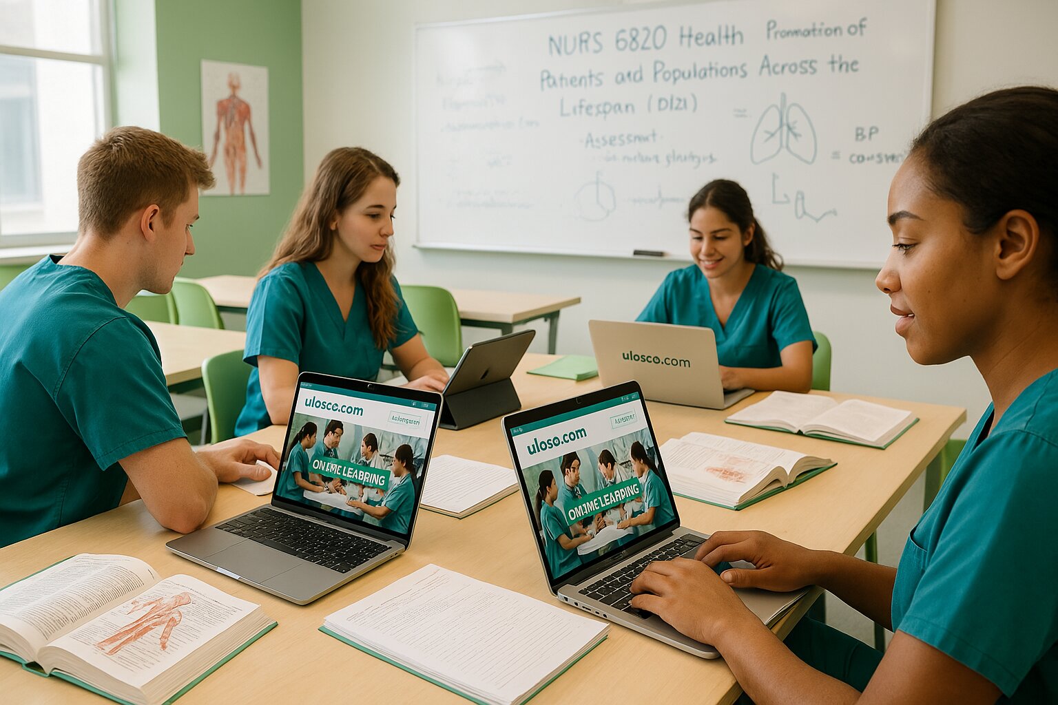 Health Promotion of Patients and Populations Across the Lifespan (D121)