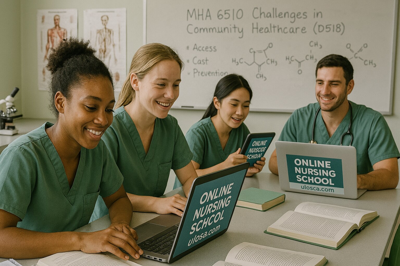 Healthcare Information Technology (D516)