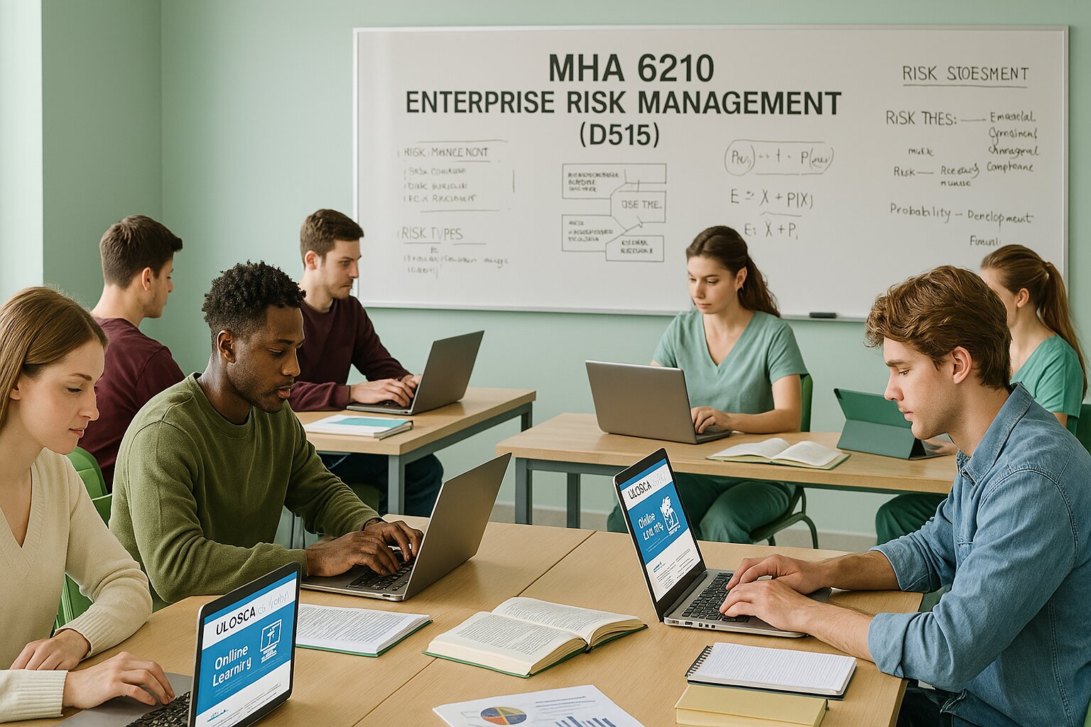 Enterprise Risk Management (D515)