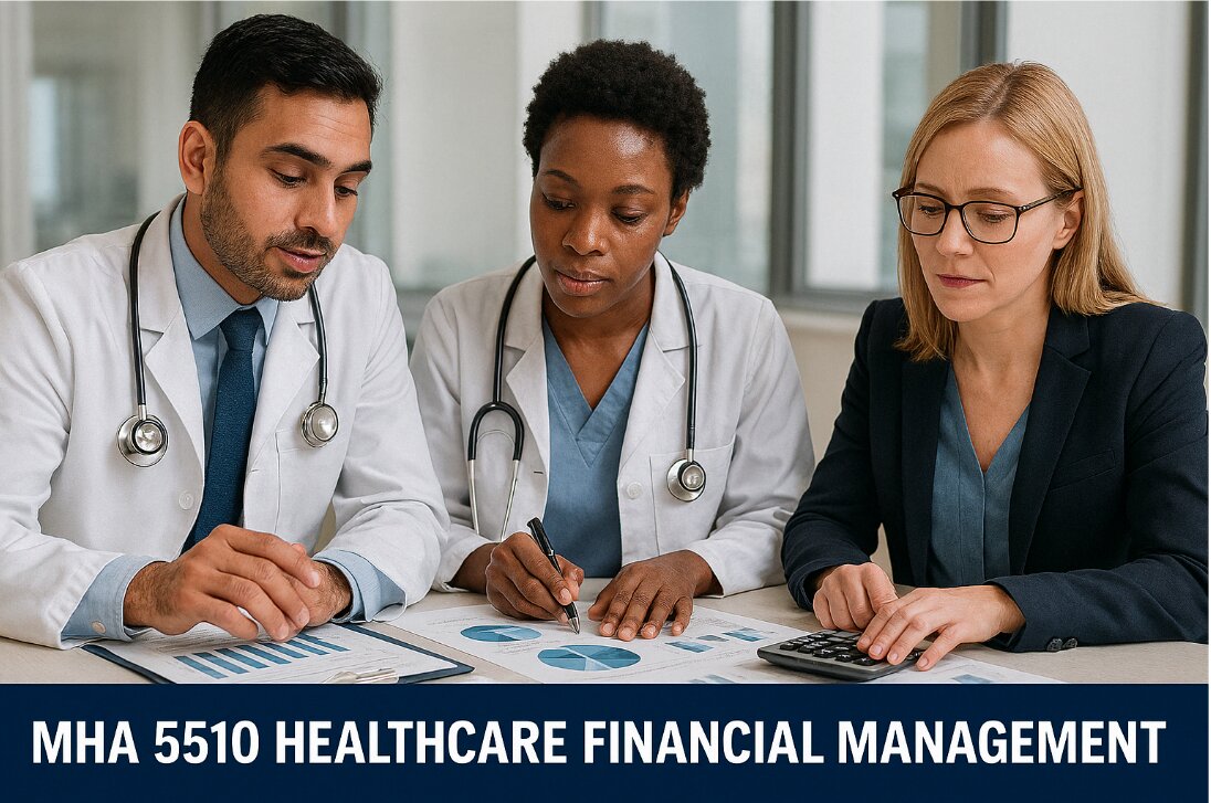 Healthcare Financial Management (D513)