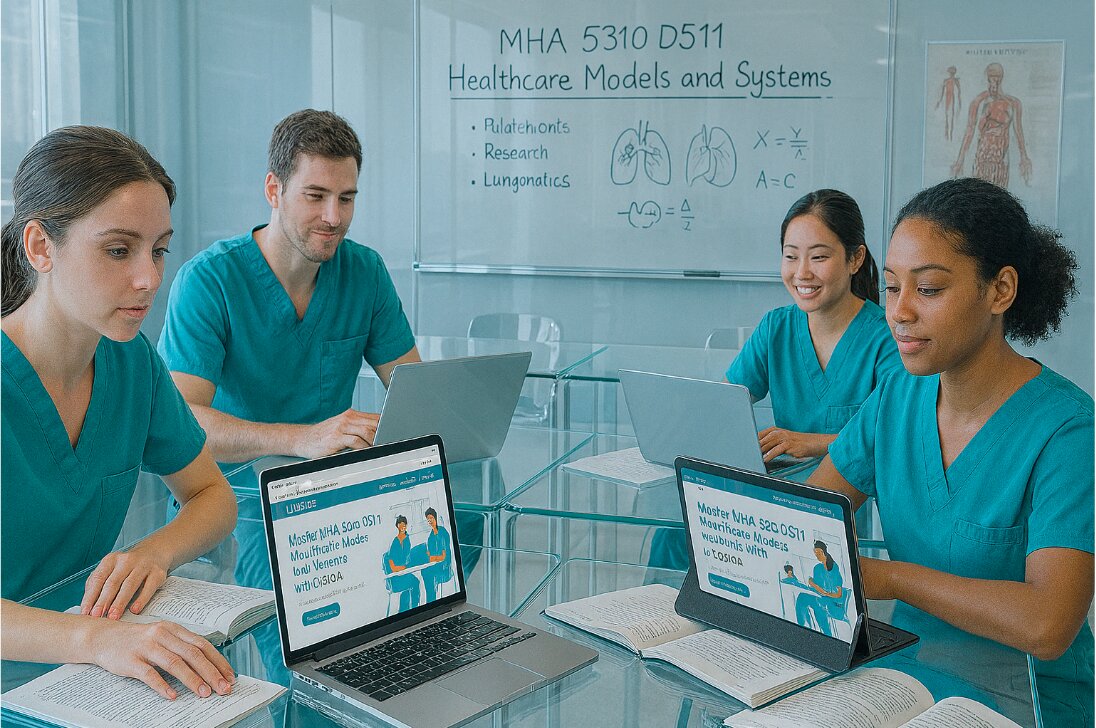Healthcare Models and System (D511)