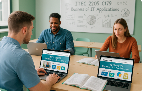 Business of IT Applications (C179)