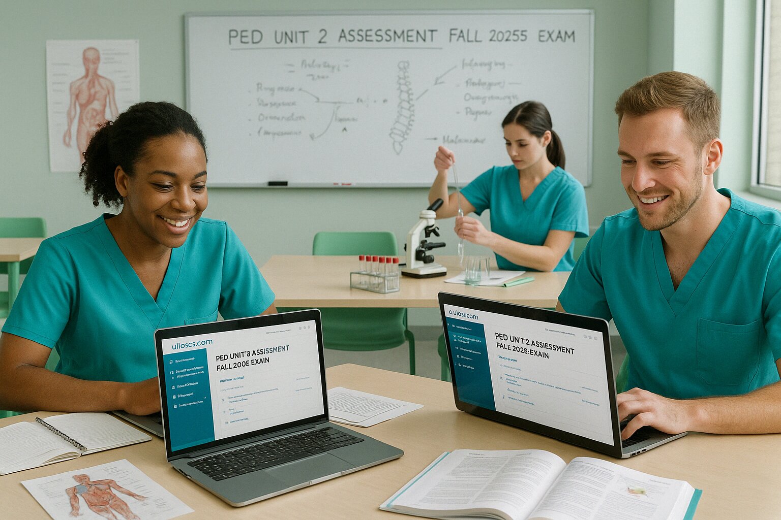 Ped Unit 2 Assessment Fall