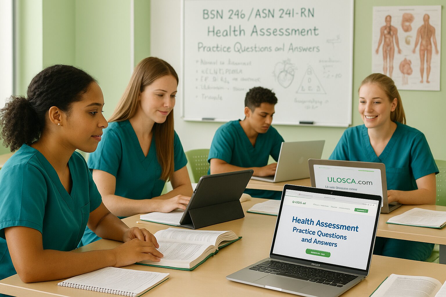 RN Health Assessment (BSN 246/ASN 241)