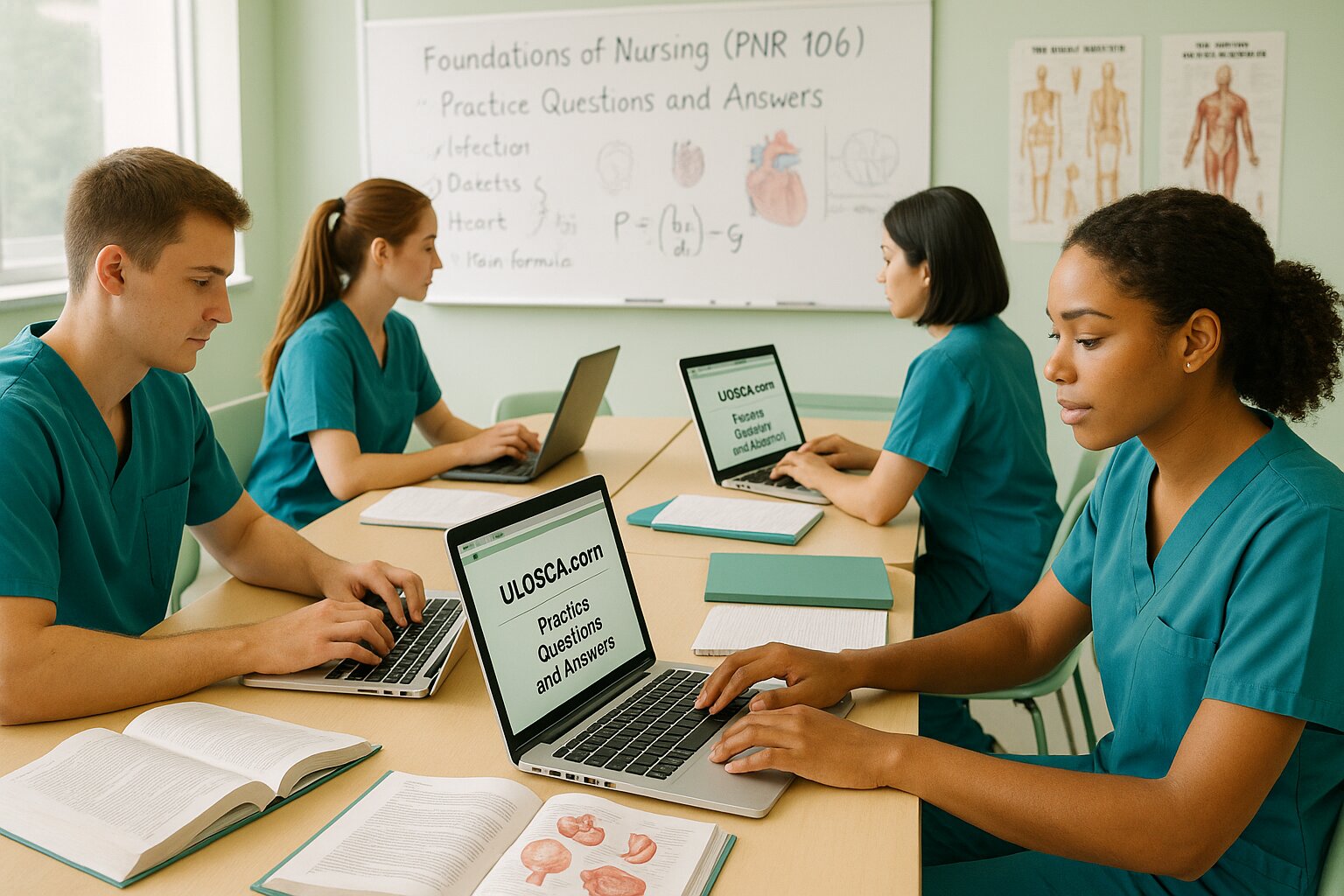 Foundations of Nursing (PNR 106)