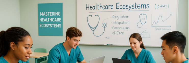 Healthcare Ecosystems (D391)