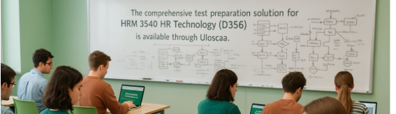HRM 3540 HR Technology (D356)