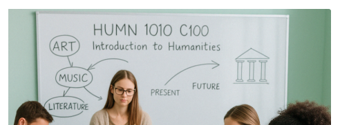 Introduction to Humanities (C100)